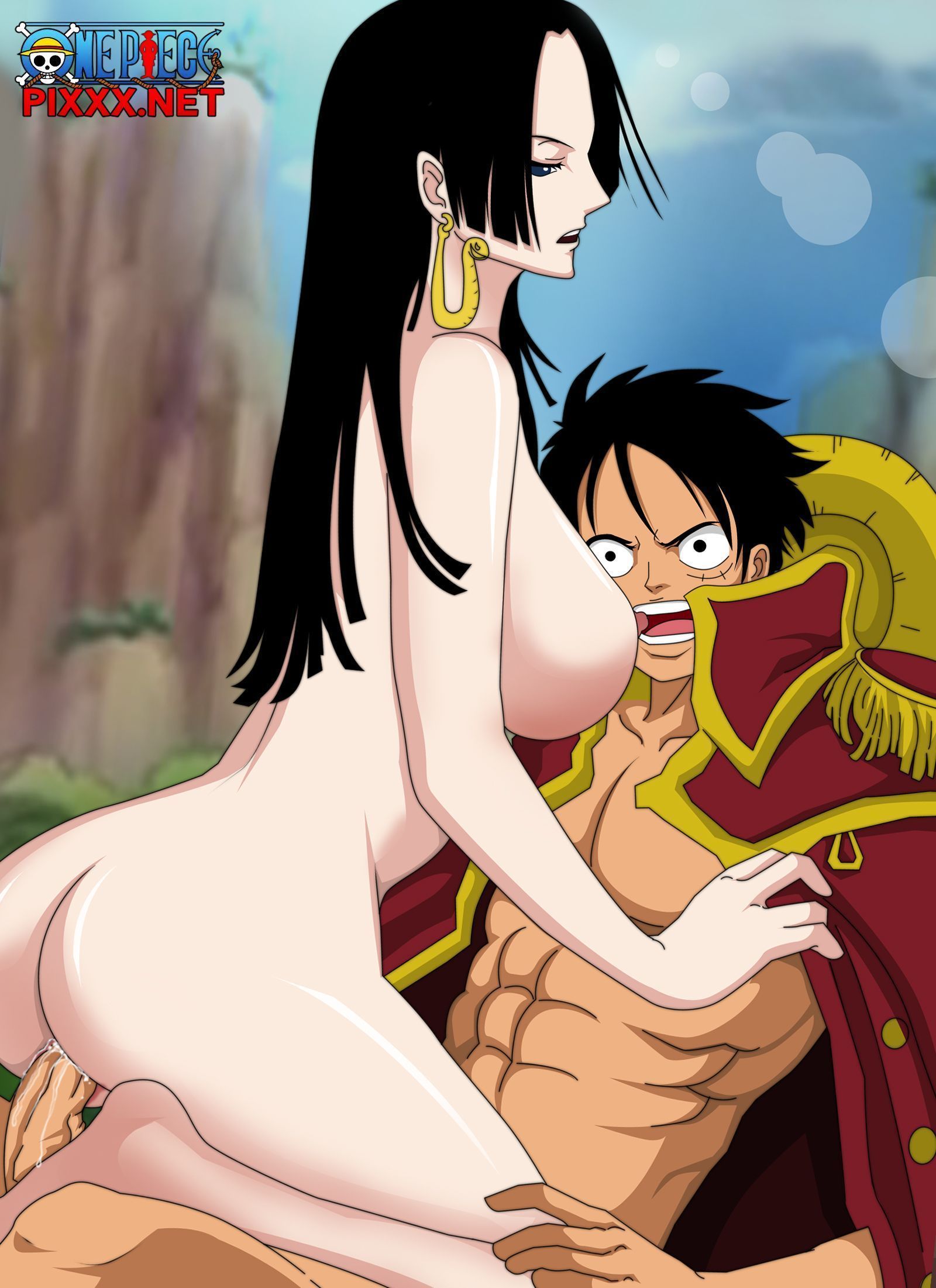 One Piece Boa Hancock 20